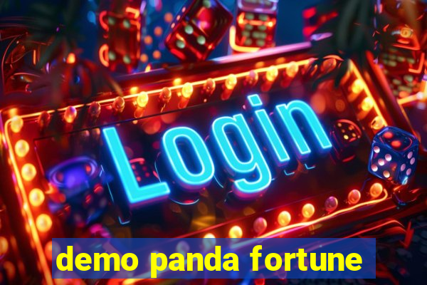 demo panda fortune